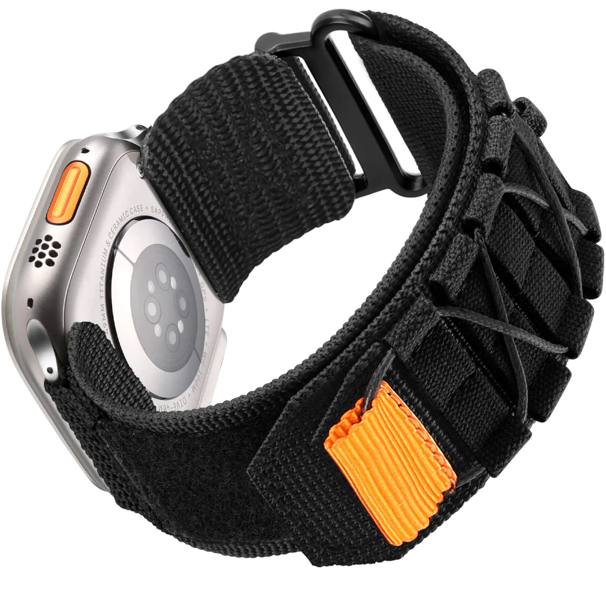 Climbing Nylon Band For Apple Watch