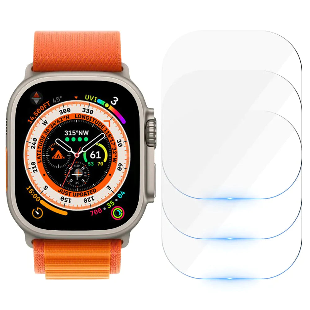 Screen Protector For Apple Watch