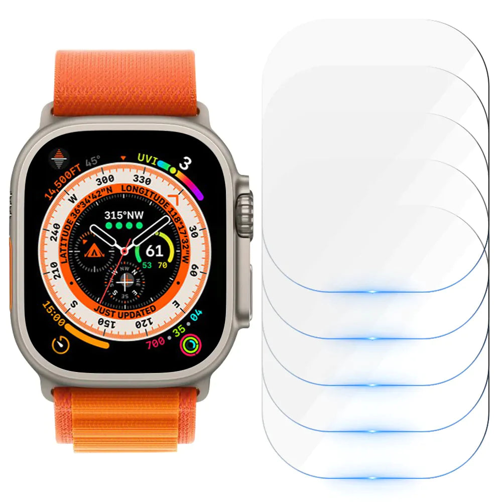 Screen Protector For Apple Watch